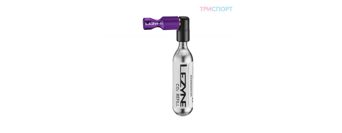 Lezyne Trigger Drive Co2 фото 1 Lezyne Trigger Drive Co2 фото 1