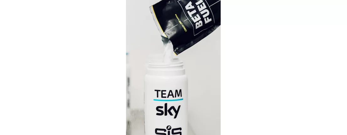 SIS Beta Fuel Лимон-Лайм / Напиток высокоуглеводный с электролитами (84g) фото 2