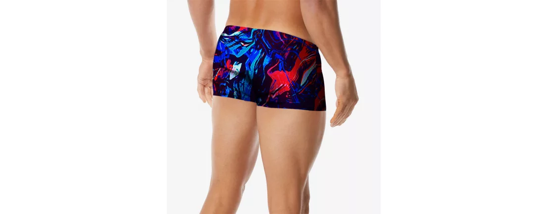 TYR Penello All Over Trunk / Транки фото 1