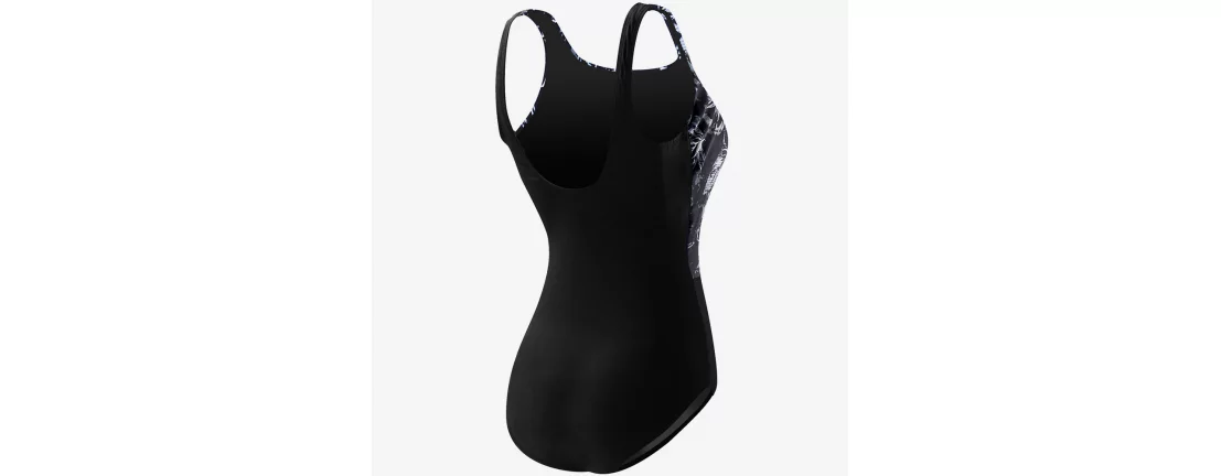 TYR Boca Scoop Neck Controlfit / Купальник утягивающий фото 1