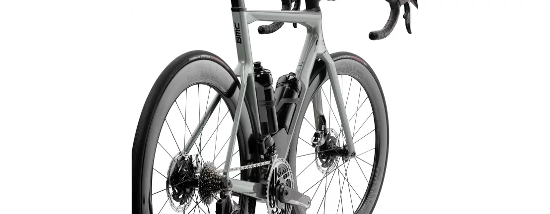 BMC Timemachine 01 ROAD ONE Sram RED AXS / 2020 фото 2