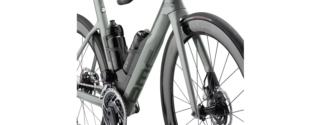 BMC Timemachine 01 ROAD ONE Sram RED AXS / 2020 фото 7