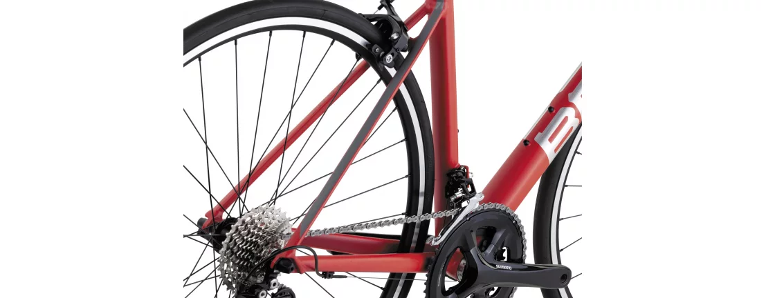 BMC Teammachine ALR TWO Tiagra / 2020 фото 9