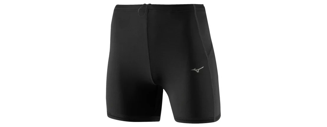 Mizuno Core Short Tights W / Тайтсы спринт женские фото 1