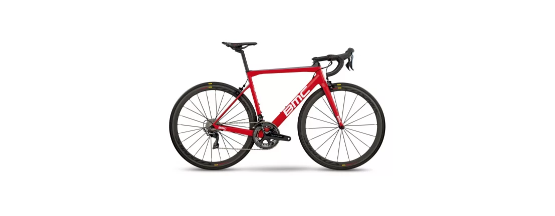 BMC Teammachine SLR01 Team Dura Ace 2018 / Велосипед шоссейный