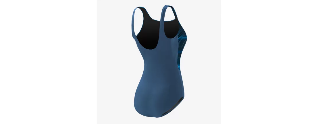 TYR Tramanto Scoop Neck Controlfit / Купальник утягивающий фото 1