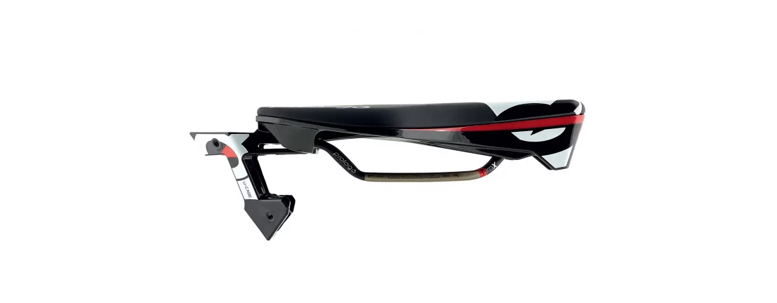 Prologo U-Cage Carbon Comp / Подседельное крепление для флягодержателей фото 1