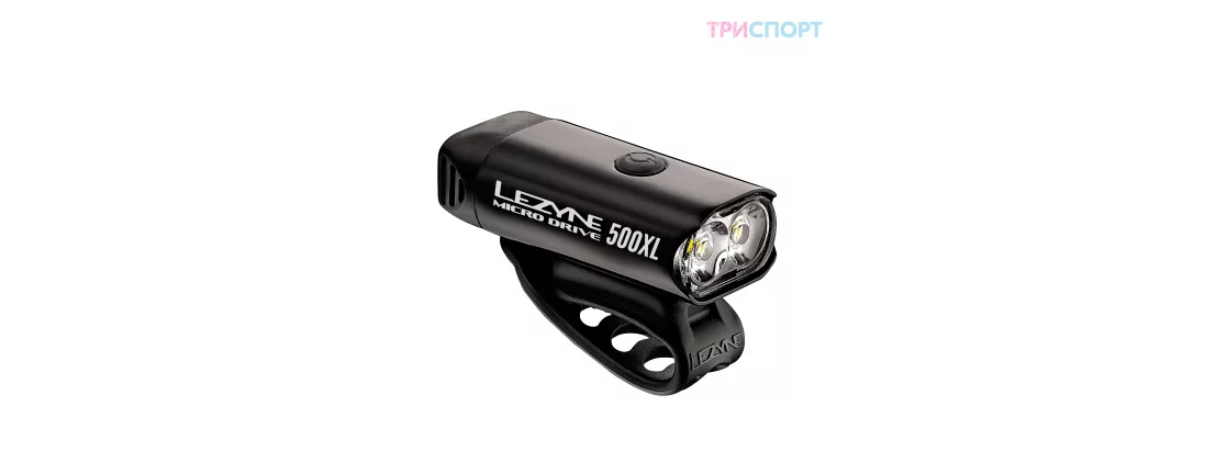 Lezyne Micro Drive 500Xl