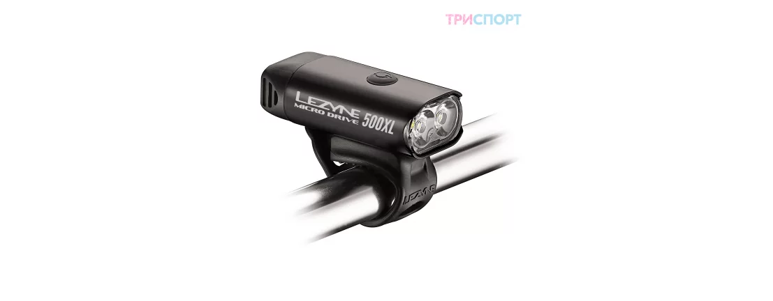 Lezyne Micro Drive 500Xl 1