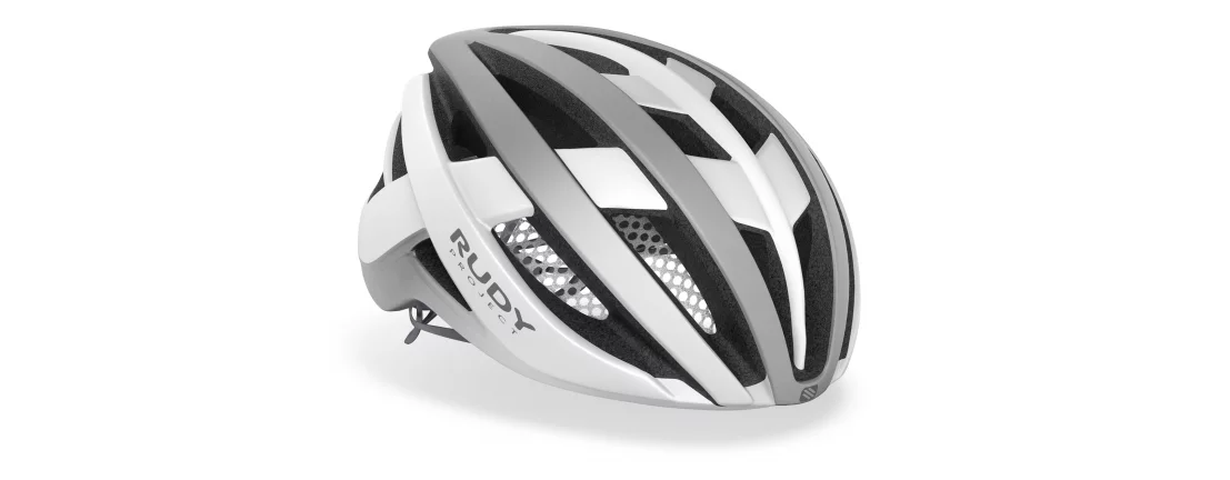 Rudy Project VENGER White - Silver Matt S / Шлем фото