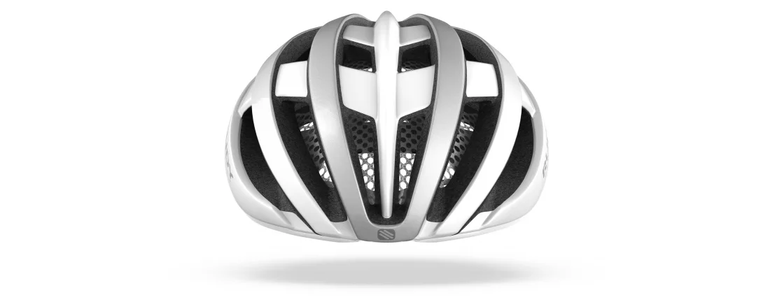 Rudy Project VENGER White - Silver Matt S / Шлем фото 1