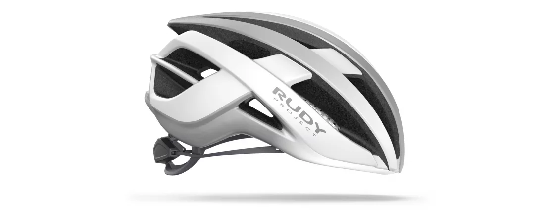 Rudy Project VENGER White - Silver Matt S / Шлем фото 2