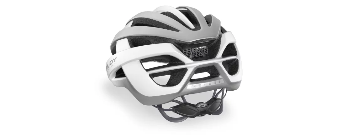 Rudy Project VENGER White - Silver Matt S / Шлем фото 3