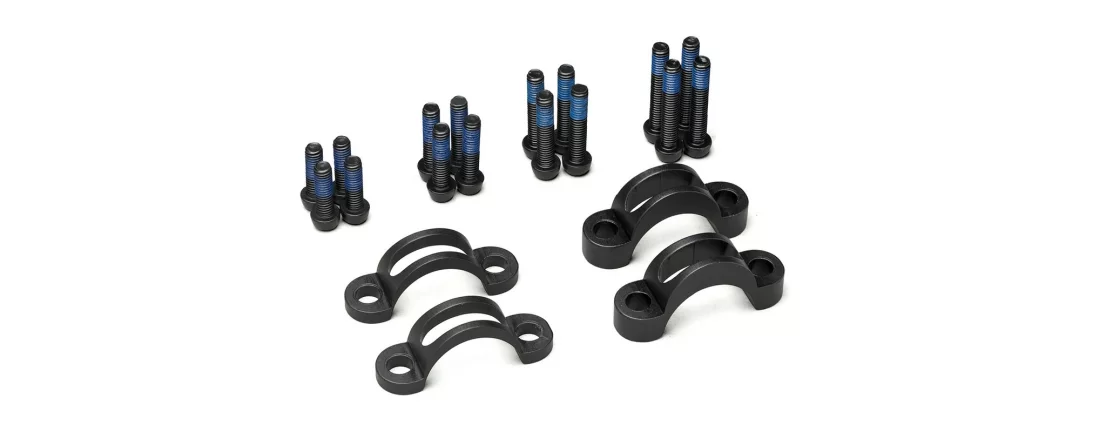 Profile Design Aerobar Bracket Riser Kit 60mm / Проставка для аэробара - лежака 1