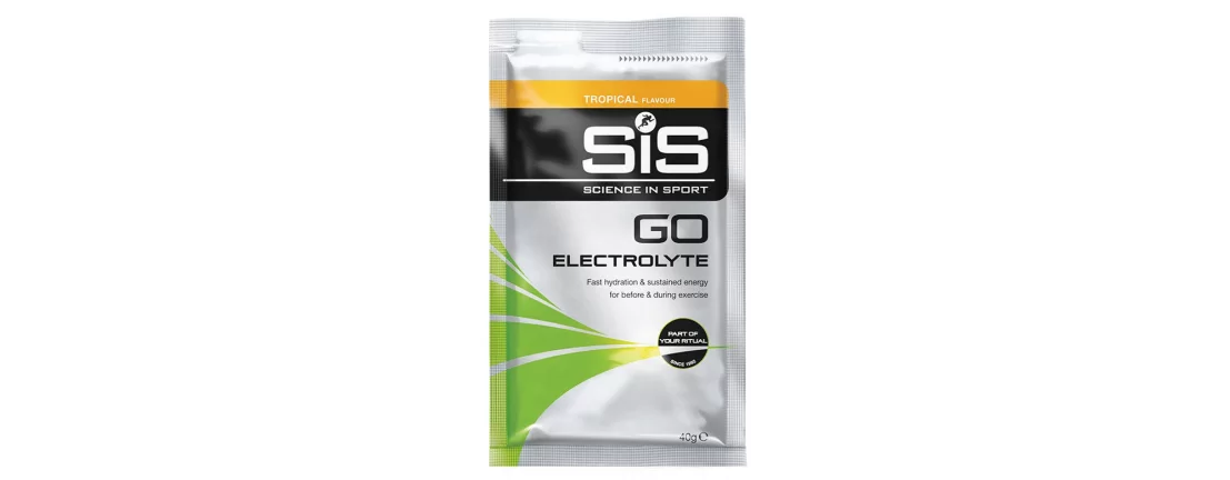 SIS Go Electrolyte Лимон-Лайм / Изотоник с электролитами в упаковке (40gr) фото 1