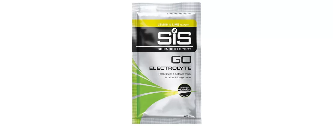 SIS Go Electrolyte Лимон-Лайм / Изотоник с электролитами в упаковке (40gr) фото