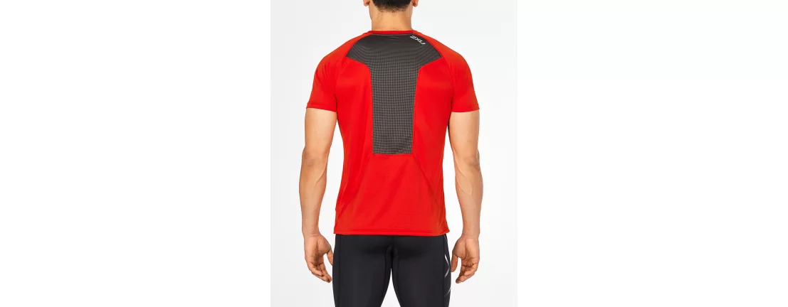 2XU X-Vent Short Sleeve Top / Мужская футболка 1
