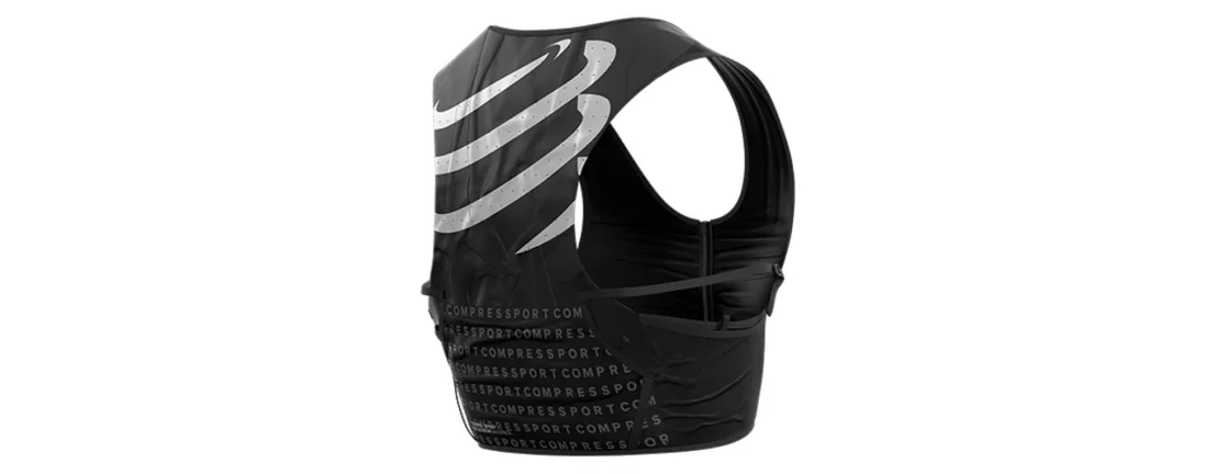 Compressport Ultrun S-Pack / Рюкзак для бега + 2 мягкие фляжки по 600мл 3