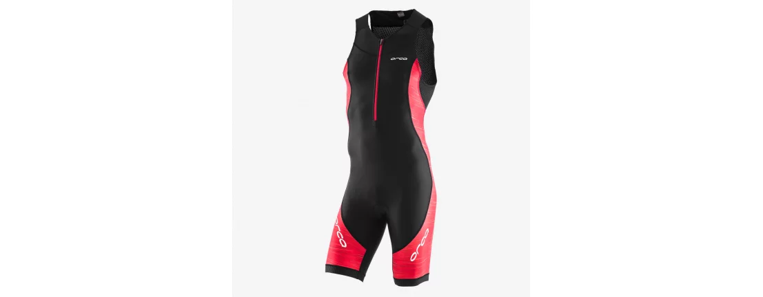 Orca Core Race Suit / Мужской стартовый костюм без рукавов
