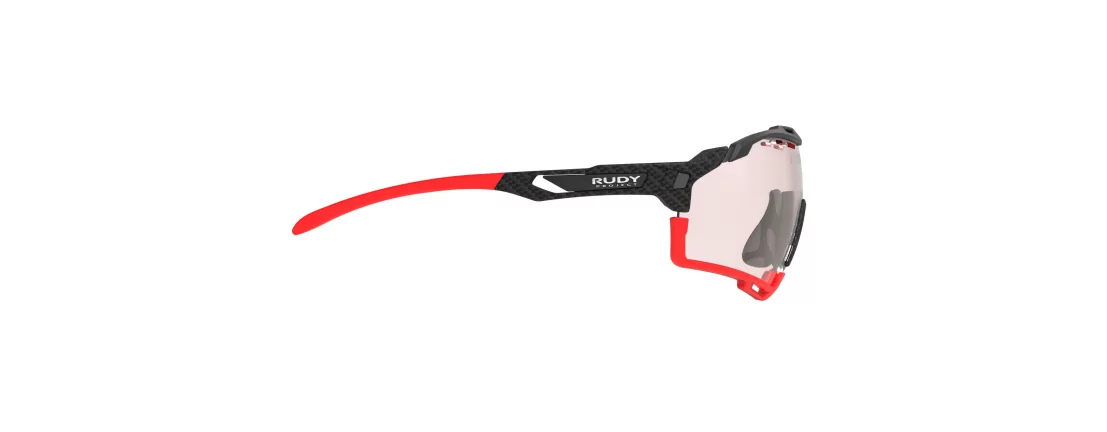 Rudy Project CUTLINE Carbonium - ImpX 2 RED Bumber фото 3 Rudy Project CUTLINE Carbonium - ImpX 2 RED Bumber фото 3