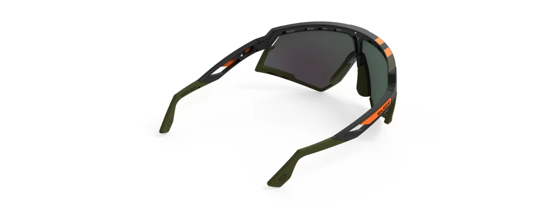Rudy Project DEFENDER Bronze Matte/Fade Black - Smoke Black фото 1