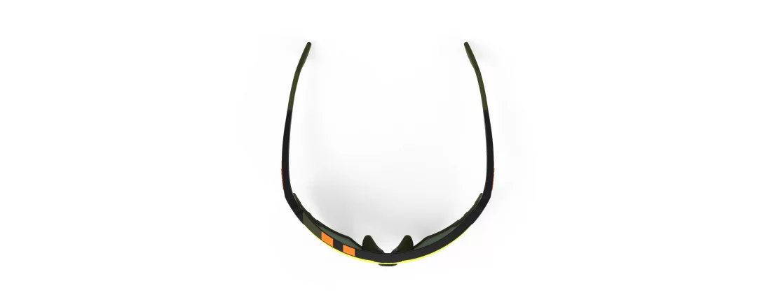 Rudy Project DEFENDER Bronze Matte/Fade Black - Smoke Black фото 2