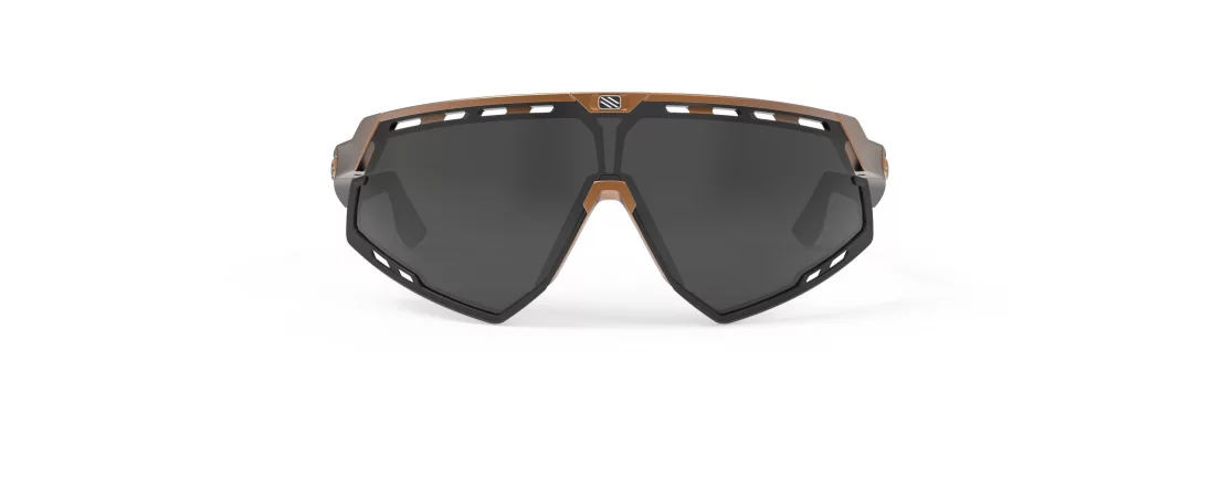 Rudy Project DEFENDER Bronze Matte/Fade Black - Smoke Black фото 3