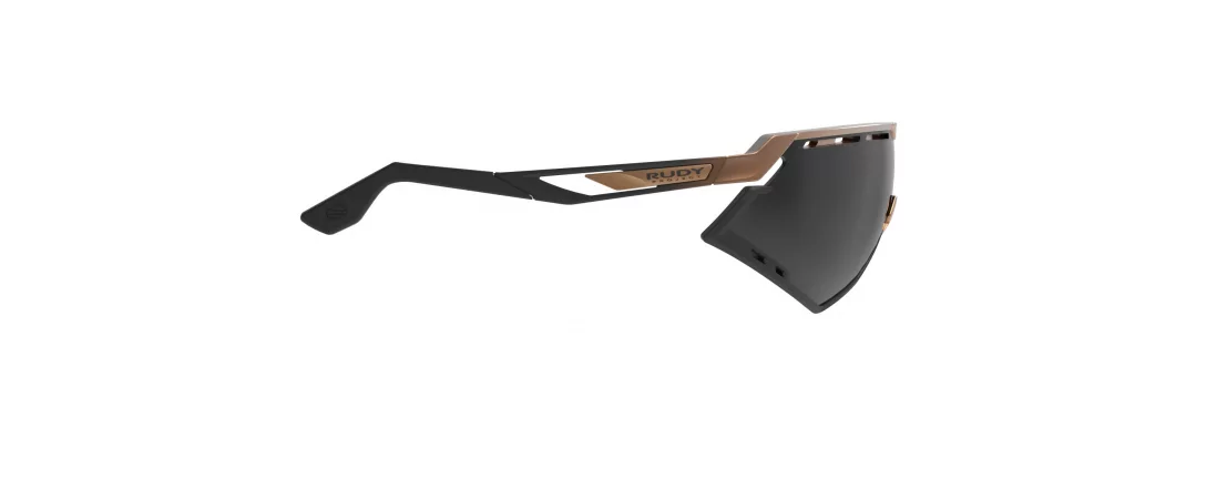 Rudy Project DEFENDER Bronze Matte/Fade Black - Smoke Black фото 5