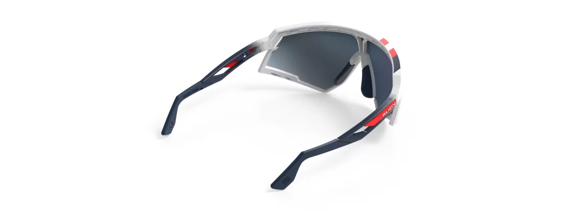 Rudy Project DEFENDER White Gloss/Fade Blue - Multilaser Ice фото 4