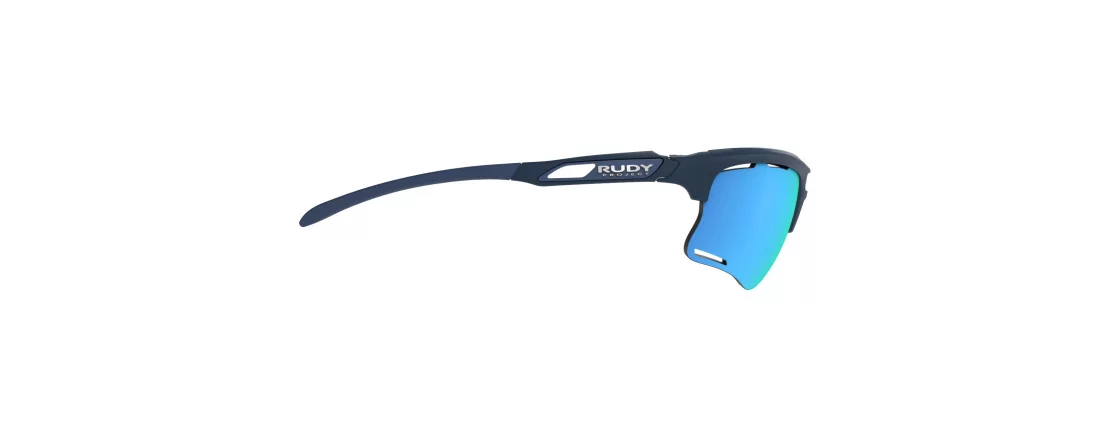 Rudy Project Keyblade Blue Navy Matt - Pol 3FX HDR MLS Blue / Очки фото 3