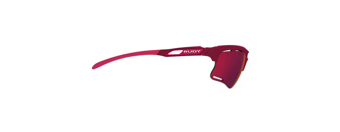 Rudy Project Keyblade Merlot Matt - Multilaser Red / Очки 3