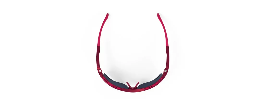 Rudy Project Keyblade Merlot Matt - Multilaser Red / Очки 5