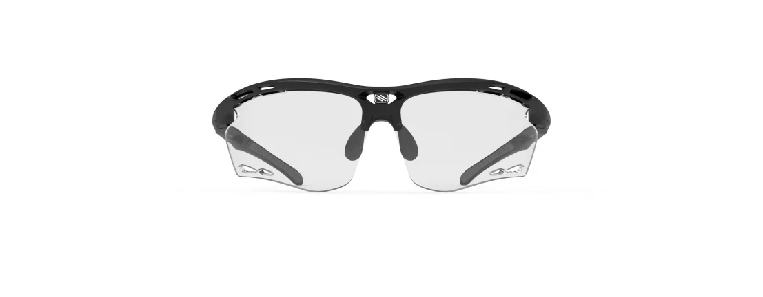 Rudy Project Propulse BLACK Matte - ImpX 2 Black / Очки фото 1 Rudy Project Propulse BLACK Matte - ImpX 2 Black / Очки фото 1