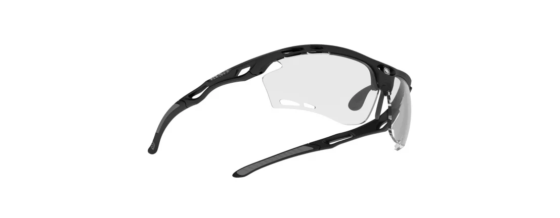Rudy Project Propulse BLACK Matte - ImpX 2 Black / Очки фото 2 Rudy Project Propulse BLACK Matte - ImpX 2 Black / Очки фото 2