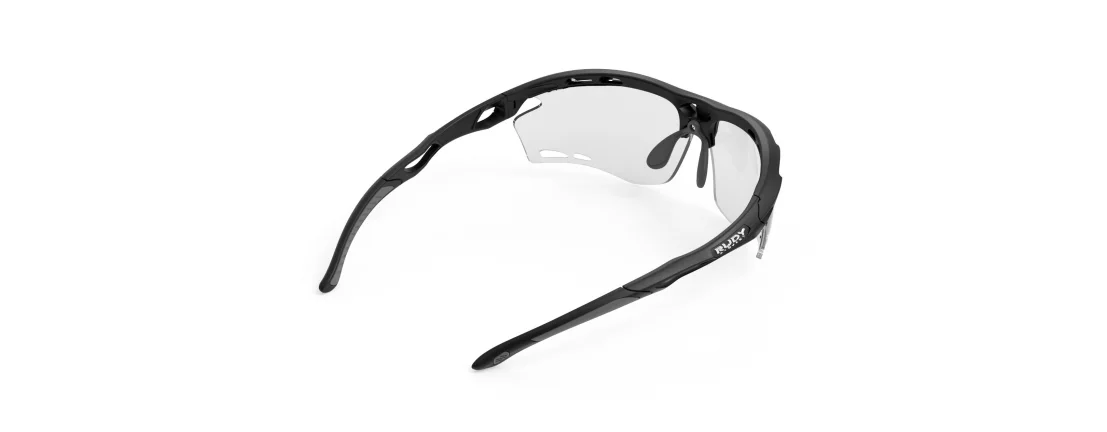 Rudy Project Propulse BLACK Matte - ImpX 2 Black / Очки фото 4 Rudy Project Propulse BLACK Matte - ImpX 2 Black / Очки фото 4