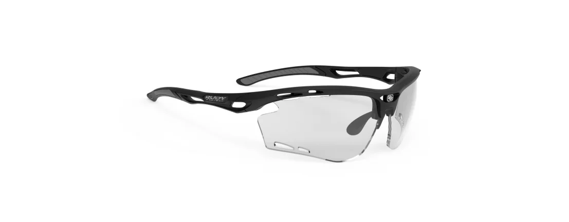 Rudy Project Propulse BLACK Matte - ImpX 2 Black / Очки фото Rudy Project Propulse BLACK Matte - ImpX 2 Black / Очки фото