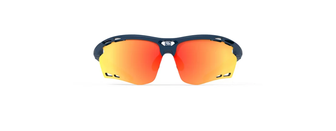 Rudy Project Propulse Blue Navy Matt - Multilaser Orange / Очки фото 1 Rudy Project Propulse Blue Navy Matt - Multilaser Orange / Очки фото 1