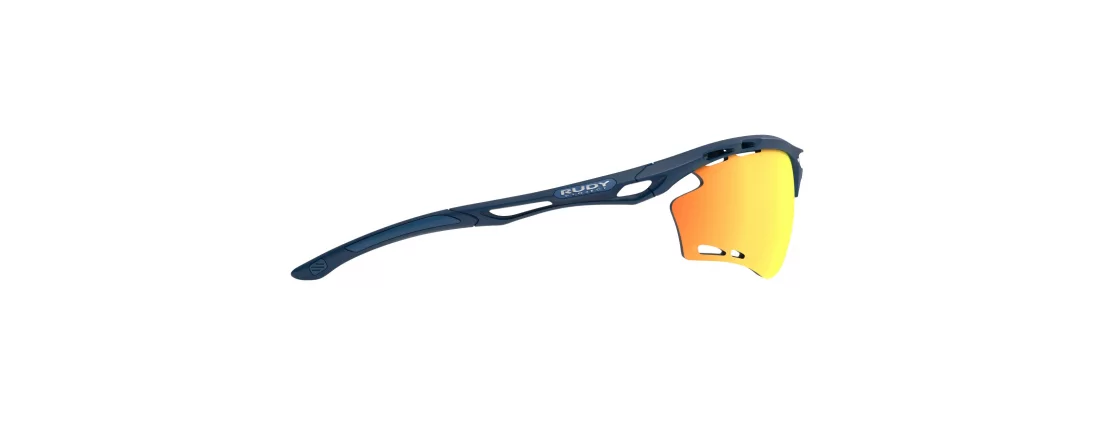 Rudy Project Propulse Blue Navy Matt - Multilaser Orange / Очки фото 3 Rudy Project Propulse Blue Navy Matt - Multilaser Orange / Очки фото 3