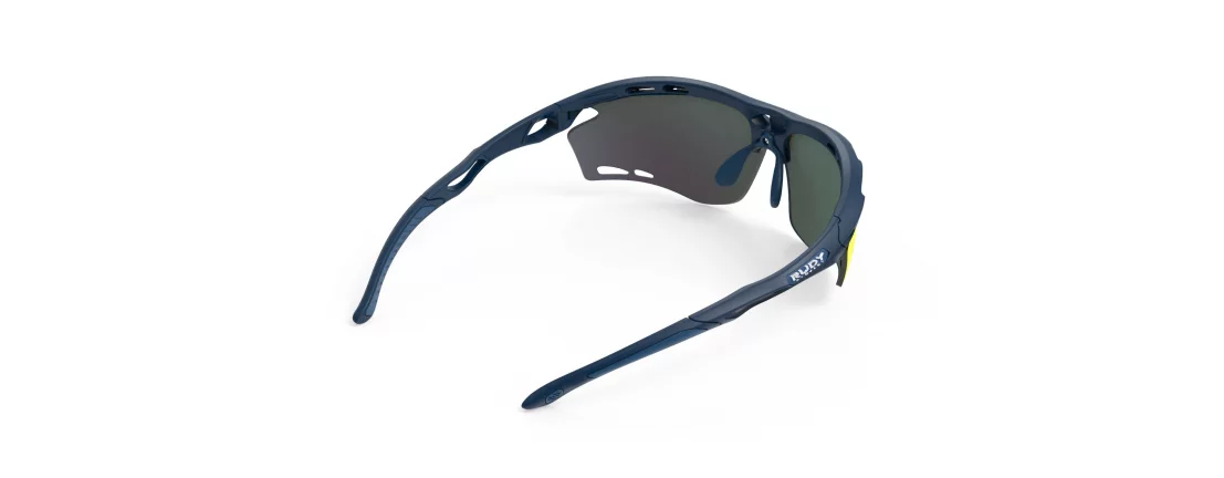 Rudy Project Propulse Blue Navy Matt - Multilaser Orange / Очки фото 4 Rudy Project Propulse Blue Navy Matt - Multilaser Orange / Очки фото 4