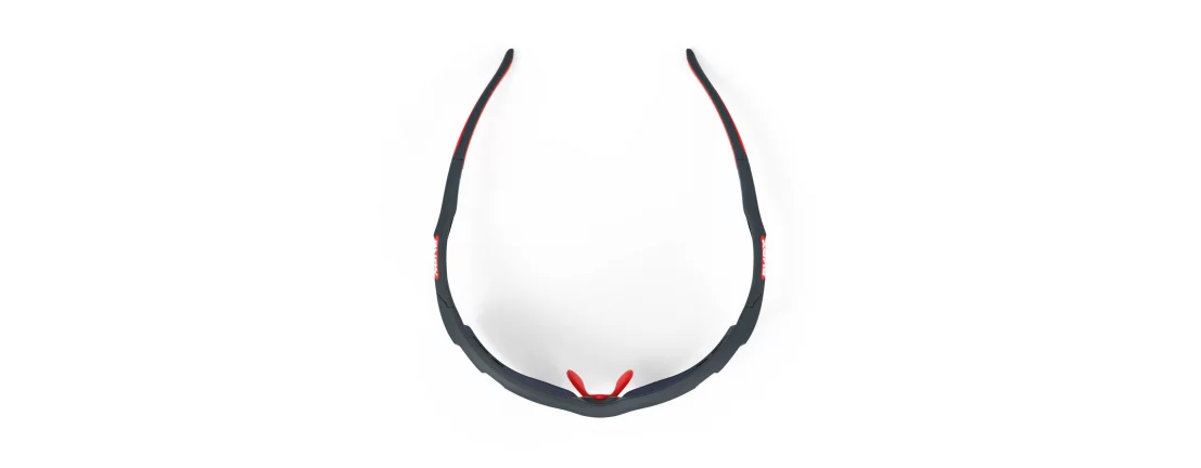 Rudy Project Propulse Charcoal Matt - Multilaser Red / Очки 5