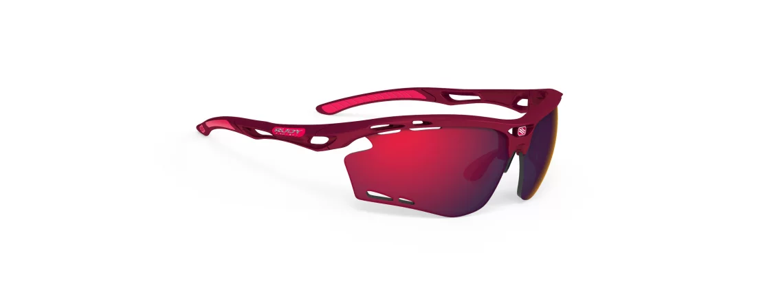 Rudy Project Propulse Merlot Matt - Multilaser Red / Очки