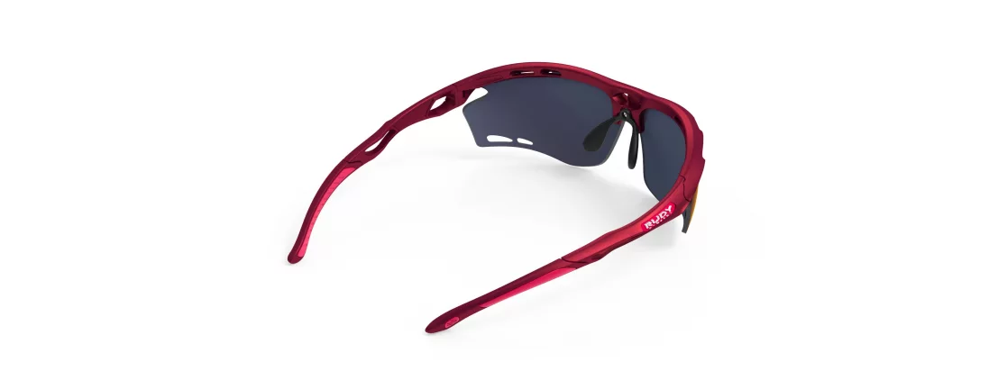 Rudy Project Propulse Merlot Matt - Multilaser Red / Очки 4