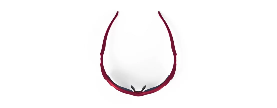 Rudy Project Propulse Merlot Matt - Multilaser Red / Очки 5