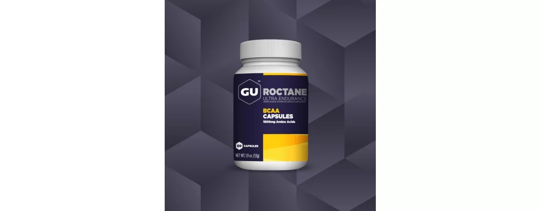 GU BCAA Capsules / Аминокислоты