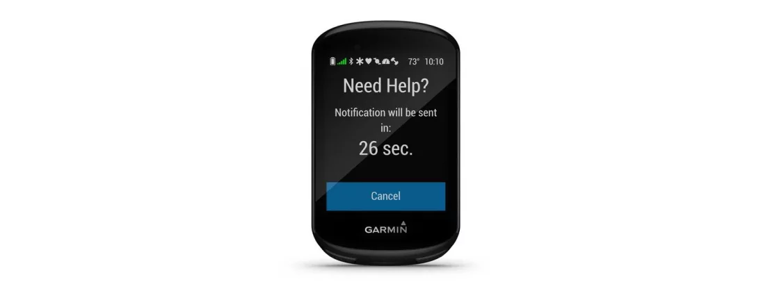Garmin Edge 830 / Велокомпьютер 1