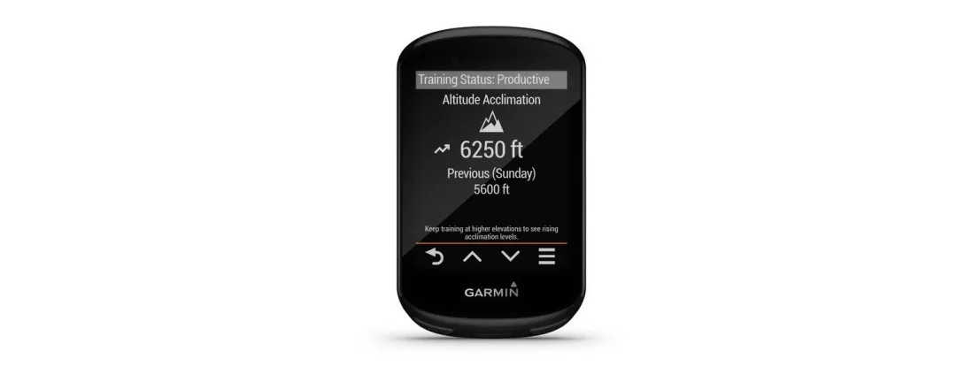 Garmin Edge 830 / Велокомпьютер 7