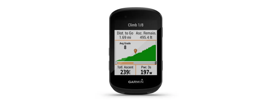 Garmin Edge 530 MTB Bundle / Велокомпьютер SP+ДУ 4