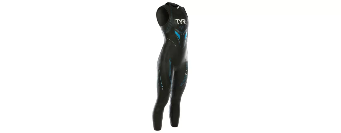 TYR Women's Hurricane Wetsuit Cat5 Sleeveless / Женский гидрокостюм без рукавов фото