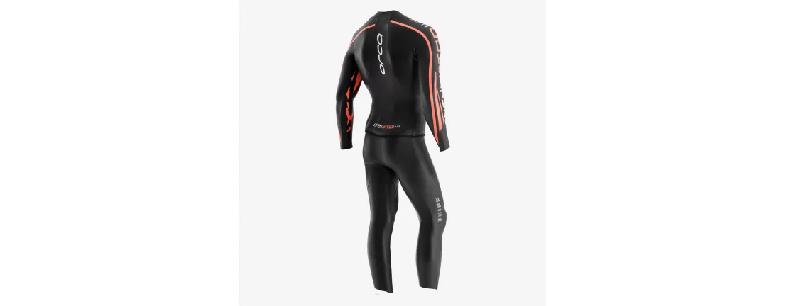 Orca RS1 Openwater Top / Мужской неопреновый топ с длинными рукавами для триатлона и открытой воды фото 1