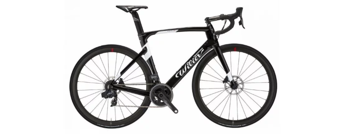 Wilier 101AIR DISC Dura Ace Di2 Aksium / 2020 фото